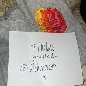 Lyrical Lemonade Hoodie